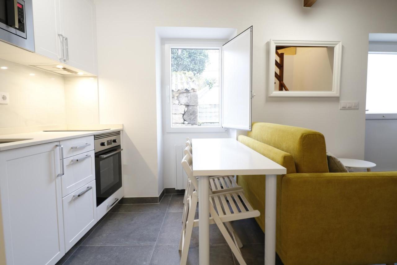 A Casina De Carnota Villa Pedrafigueira Ngoại thất bức ảnh