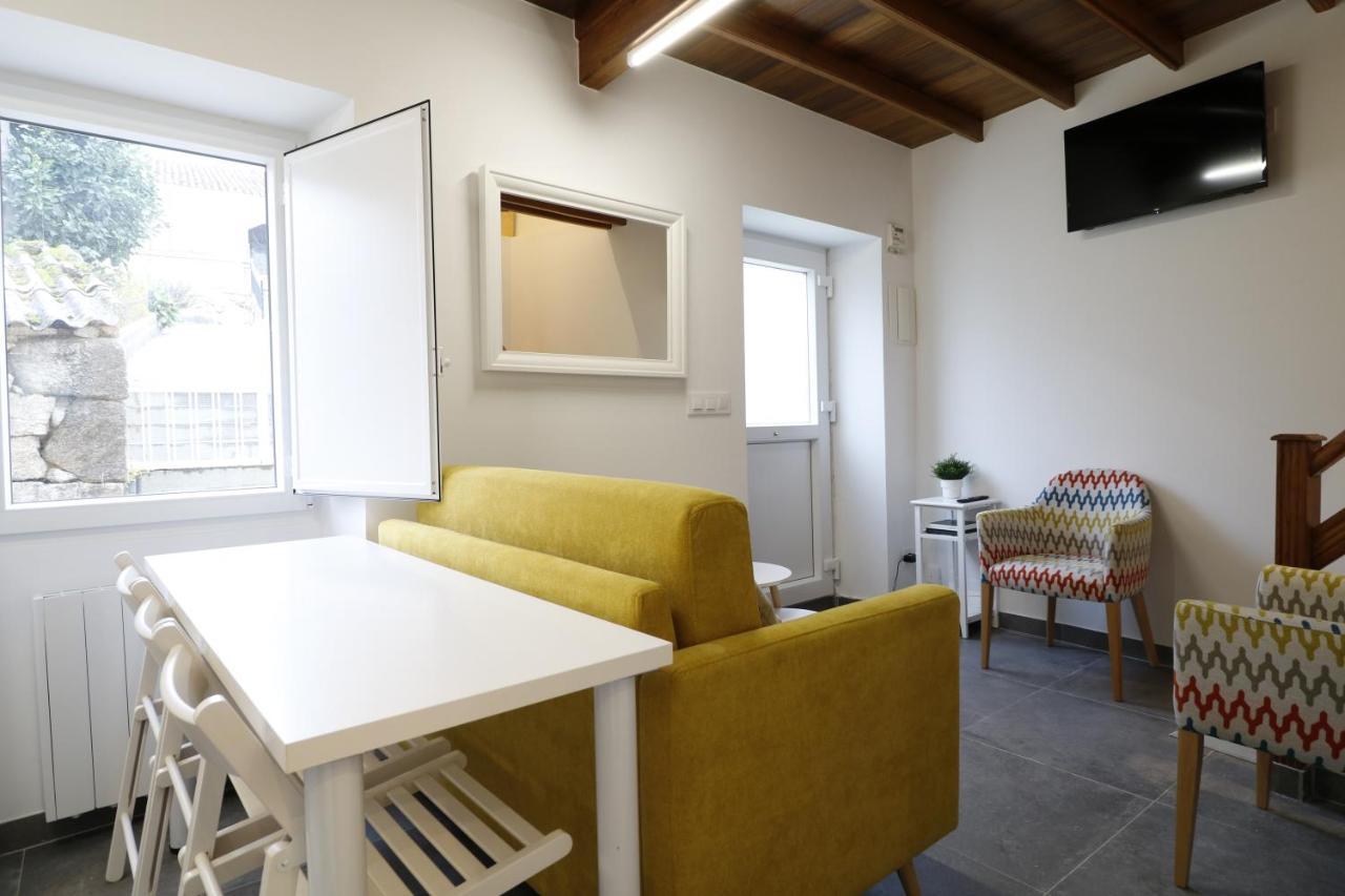 A Casina De Carnota Villa Pedrafigueira Ngoại thất bức ảnh